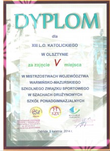 dyplom